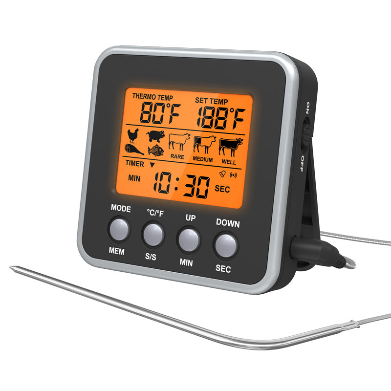 BBQ termometer