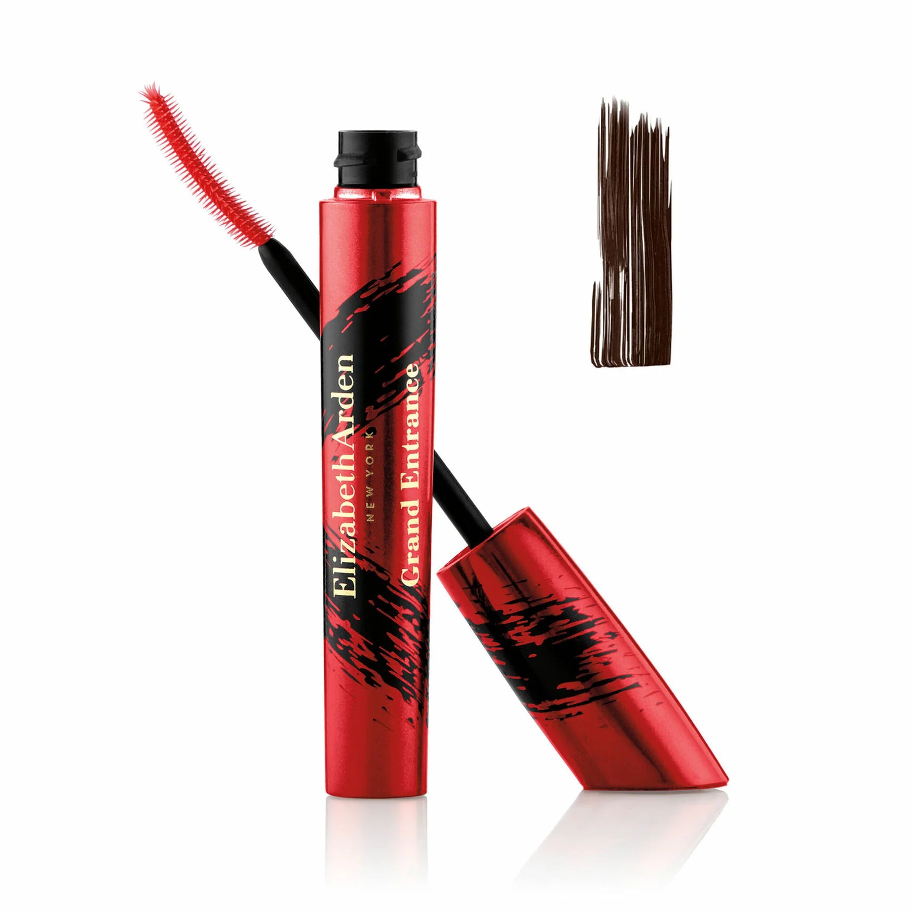 Elizabeth Arden Beautiful Color Grand Entrance Mascara 7ml - Black