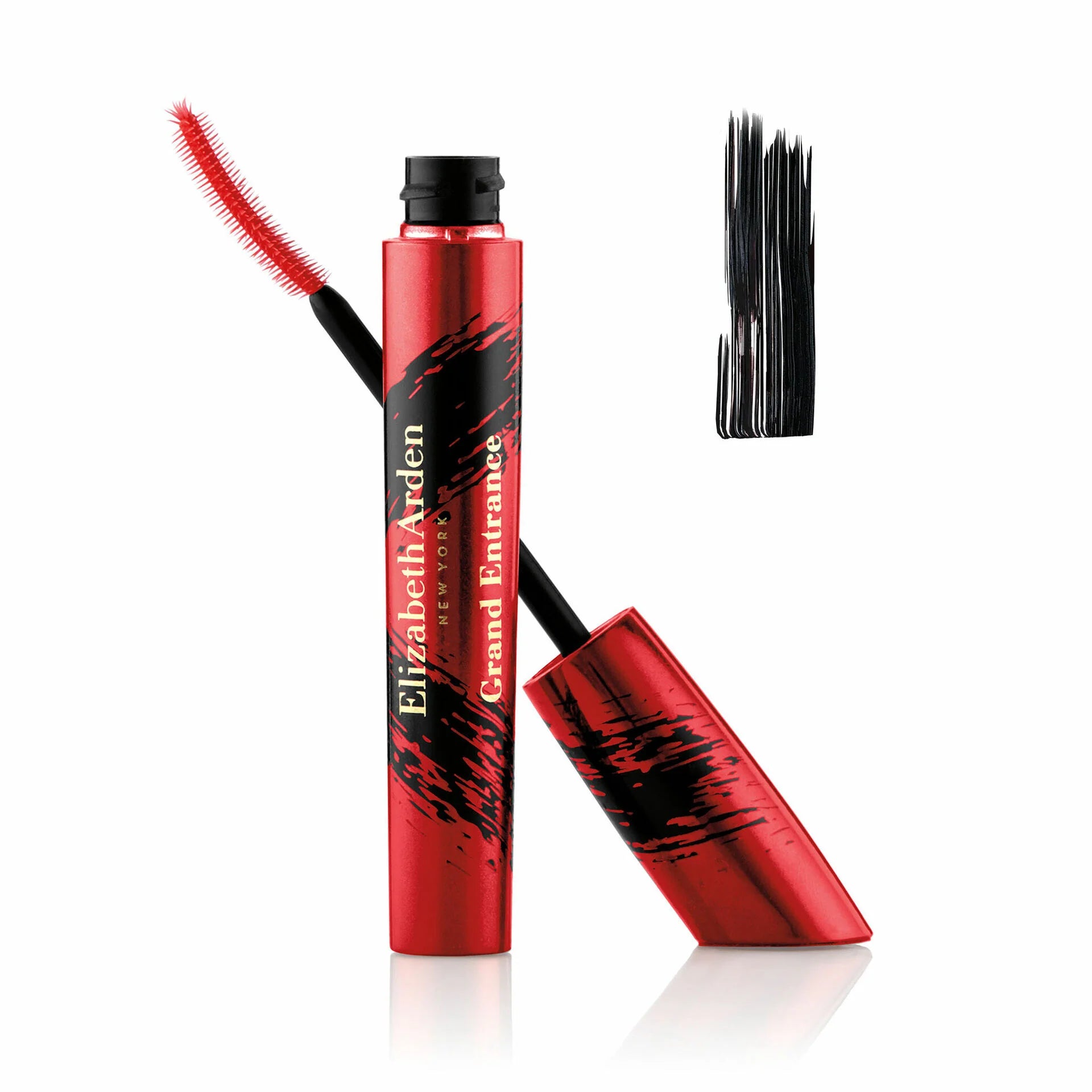 Elizabeth Arden Beautiful Color Grand Entrance Mascara 7ml - Black