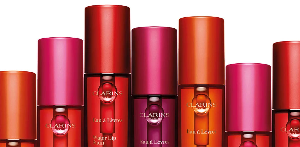 Clarins Water Lip Stain 7ml - 08 Candy Water