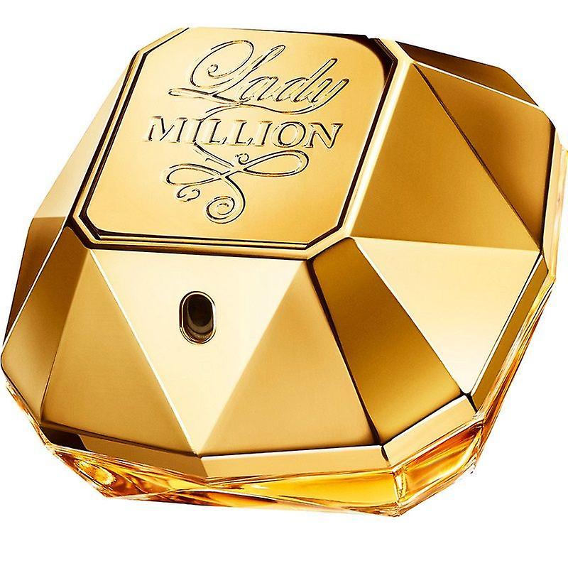 Paco Rabanne Lady Million Eau de Parfum – Lyxig, sensuell damparfym