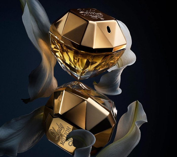 Paco Rabanne Lady Million Eau de Parfum – Lyxig, sensuell damparfym