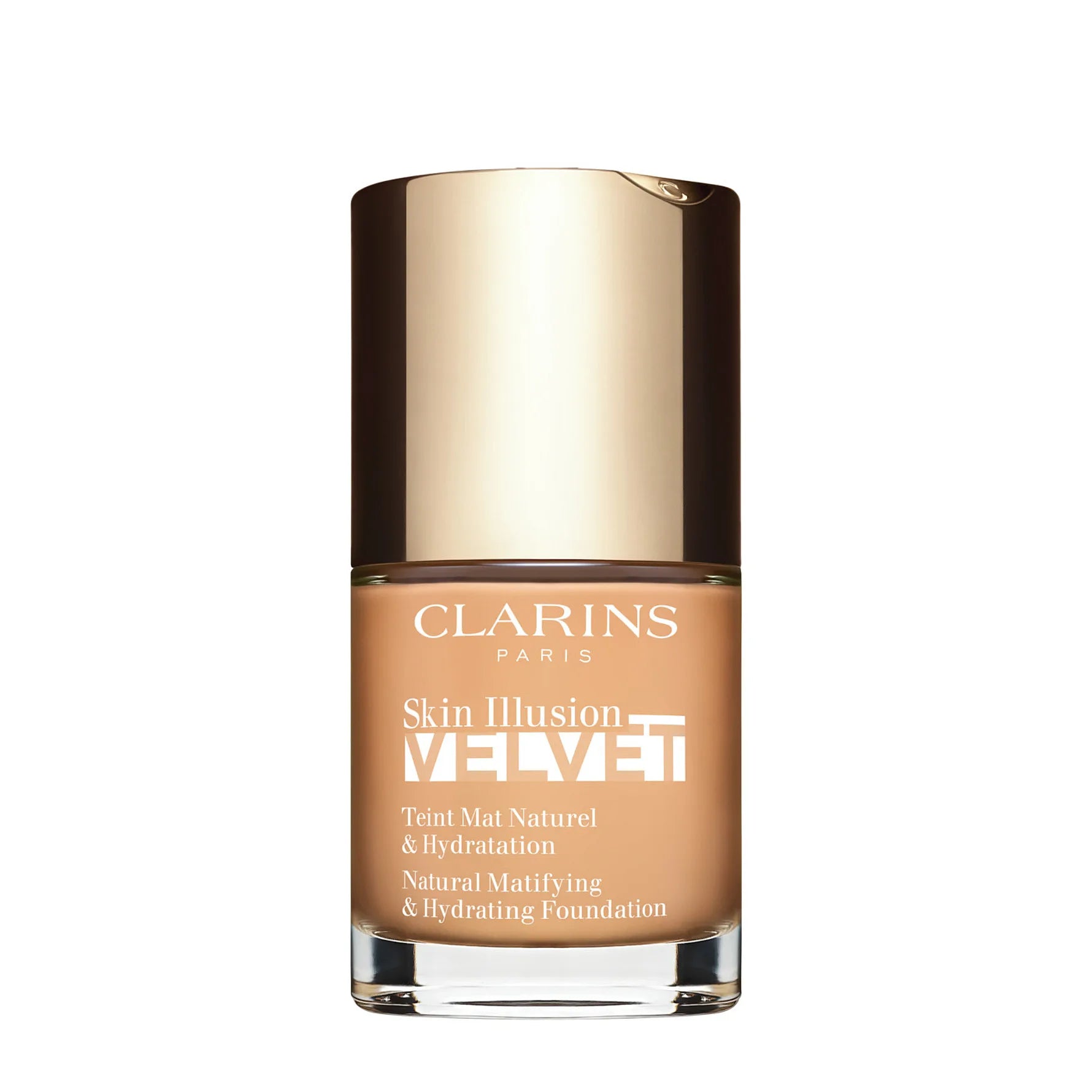 Clarins Skin Illusion Velvet Foundation 30ml