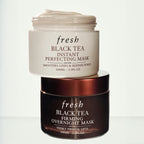 Black Tea Instant Perfecting Mask – Fresh