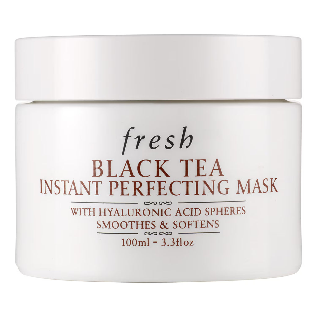 Black Tea Instant Perfecting Mask – Fresh
