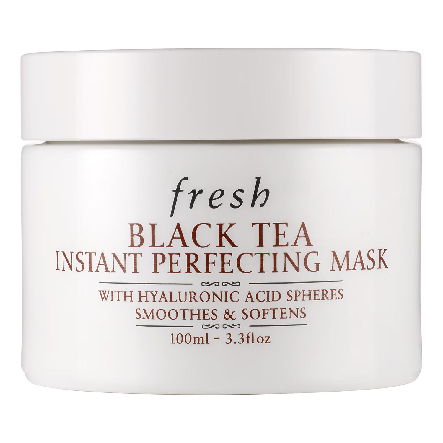 Black Tea Instant Perfecting Mask – Fresh
