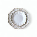 Cynthia Tallrik – Rund Porslinstallrik i Tre Storlekar