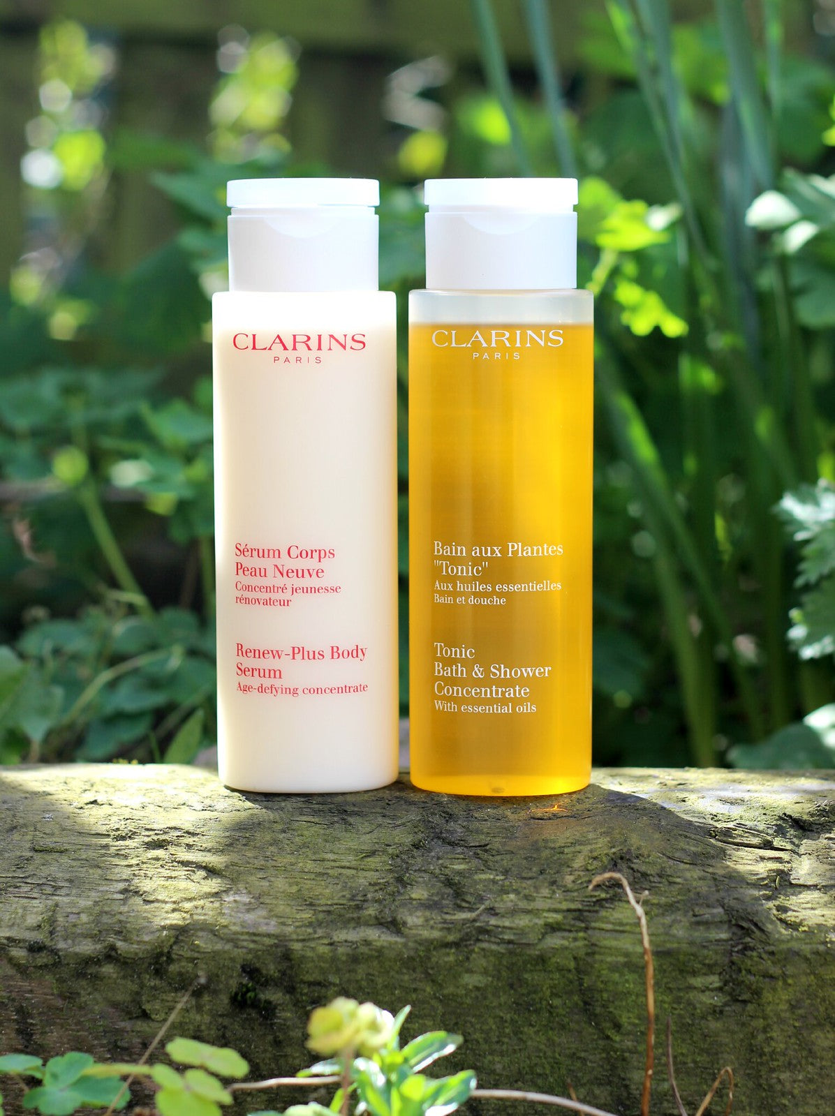 Clarins Fuktrik Shea Smör Body Lotion 400ml