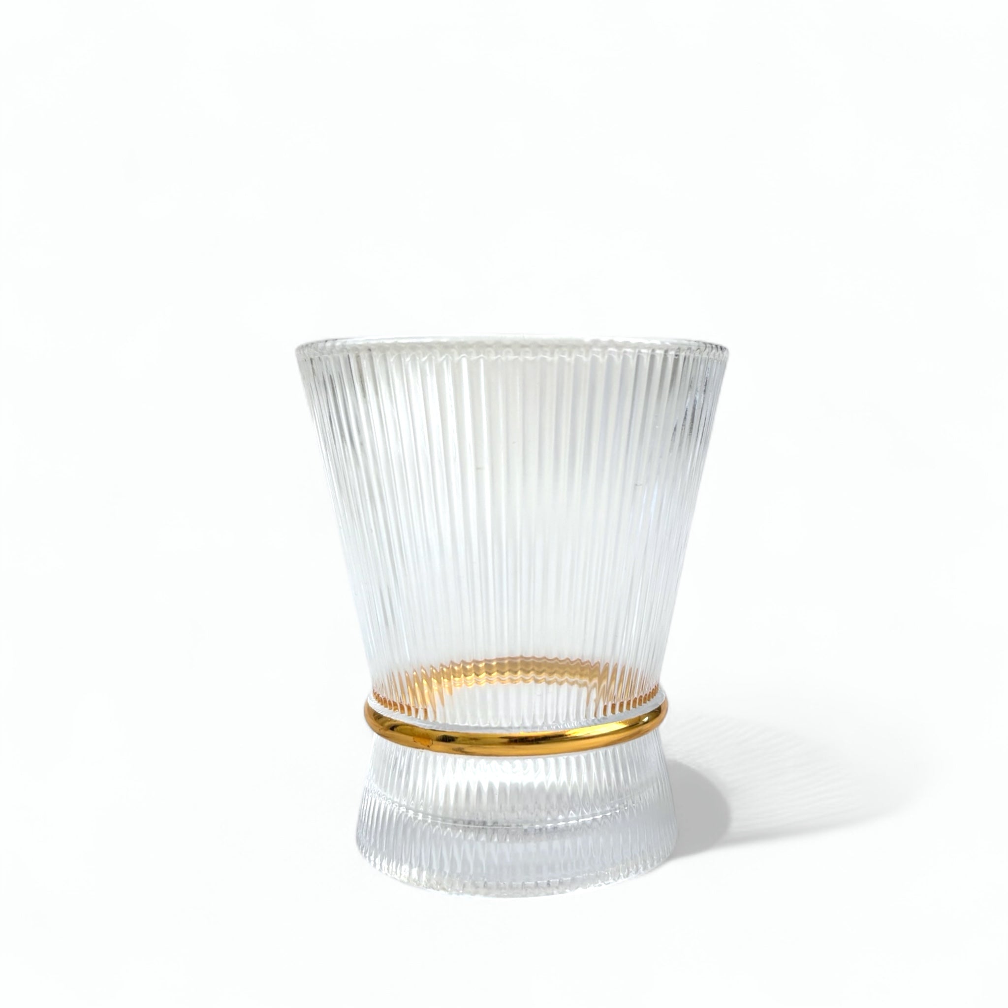 Marco Glas - Set med 6 glas och karaf