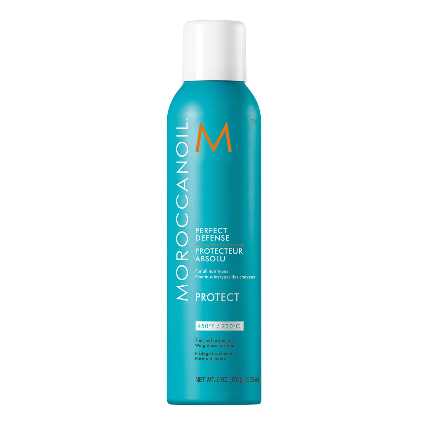 Moroccanoil Perfect Defense Värmeskydd Sprej 225ml