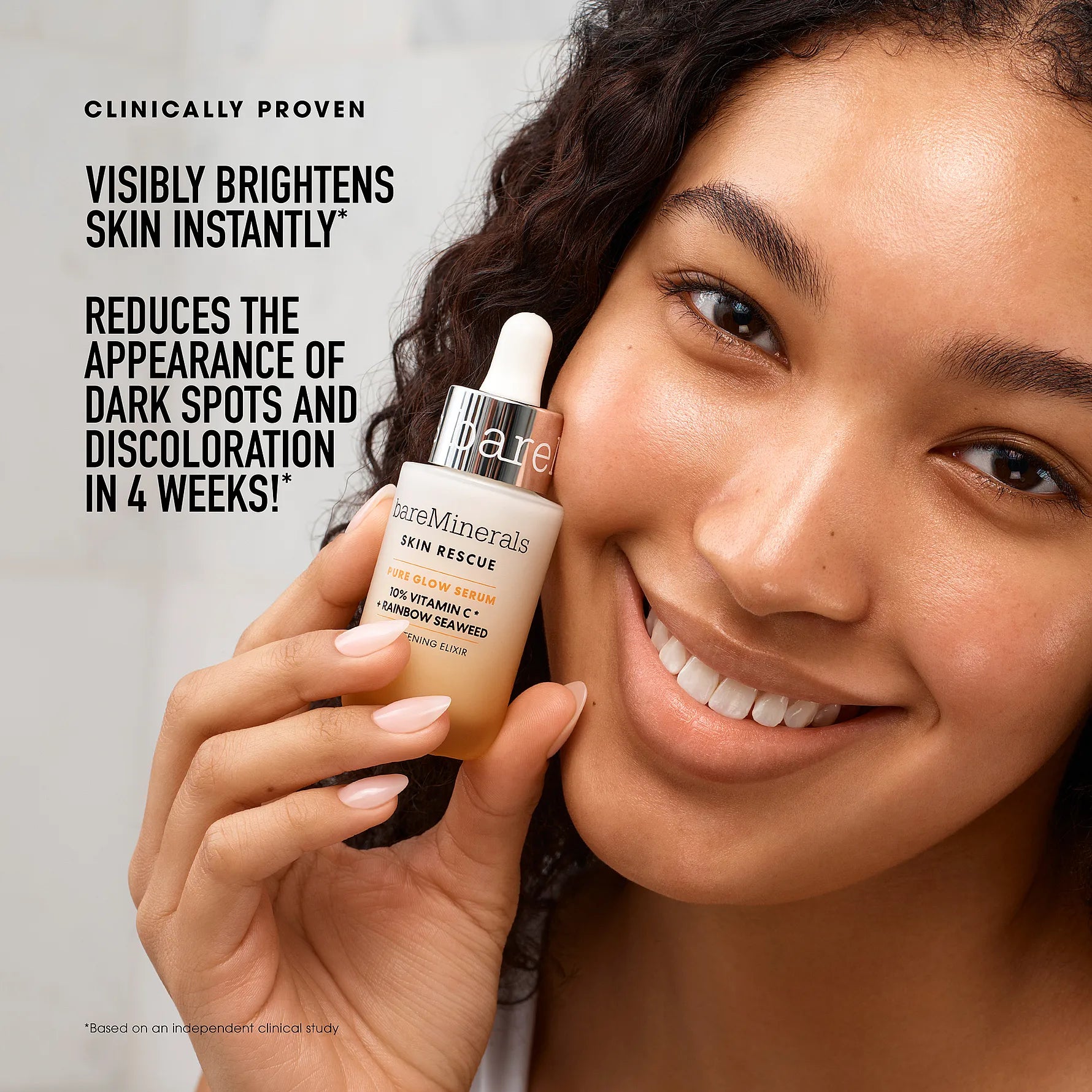 BareMinerals Skin Rescue Pure Glow Serum 30ml