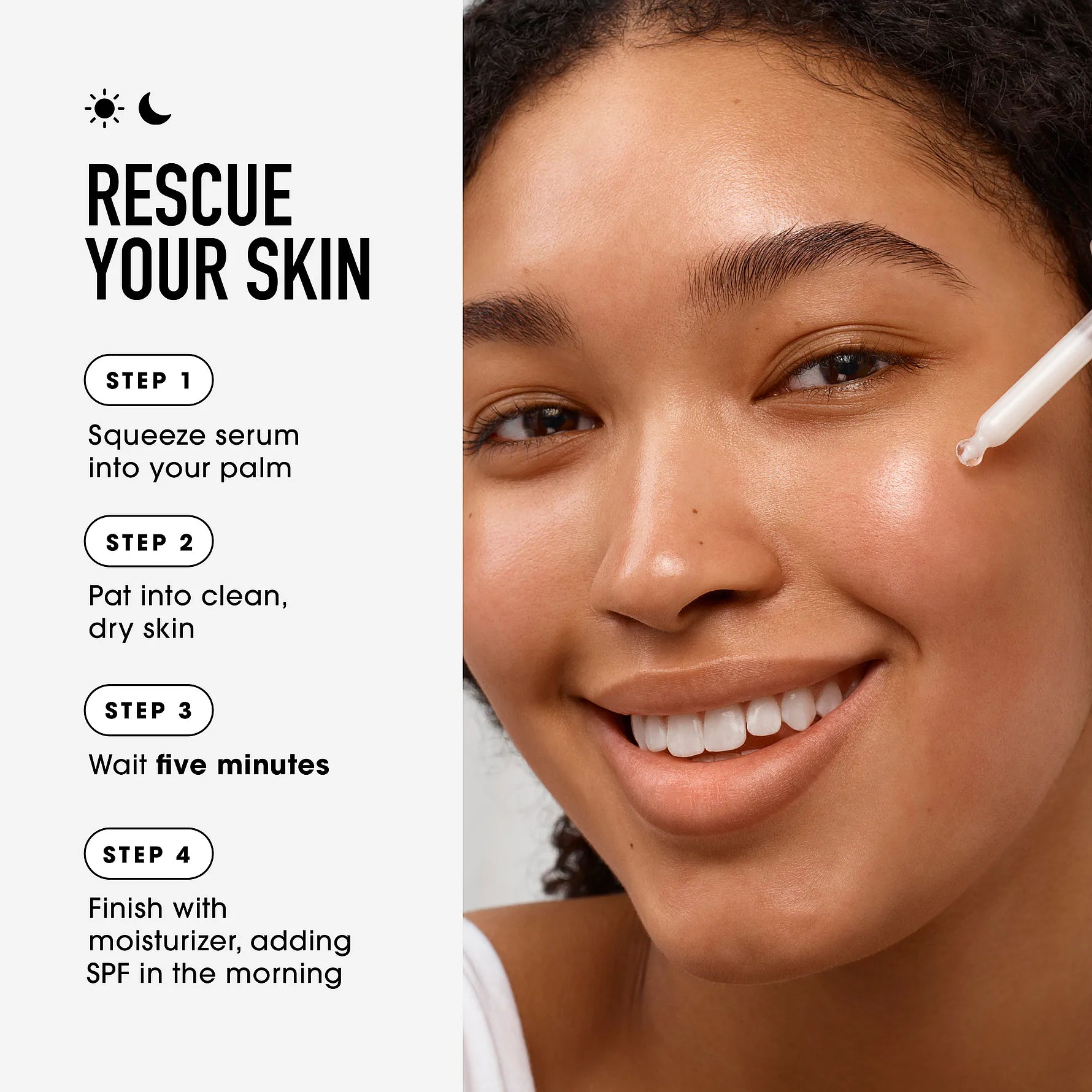 BareMinerals Skin Rescue Pure Glow Serum 30ml