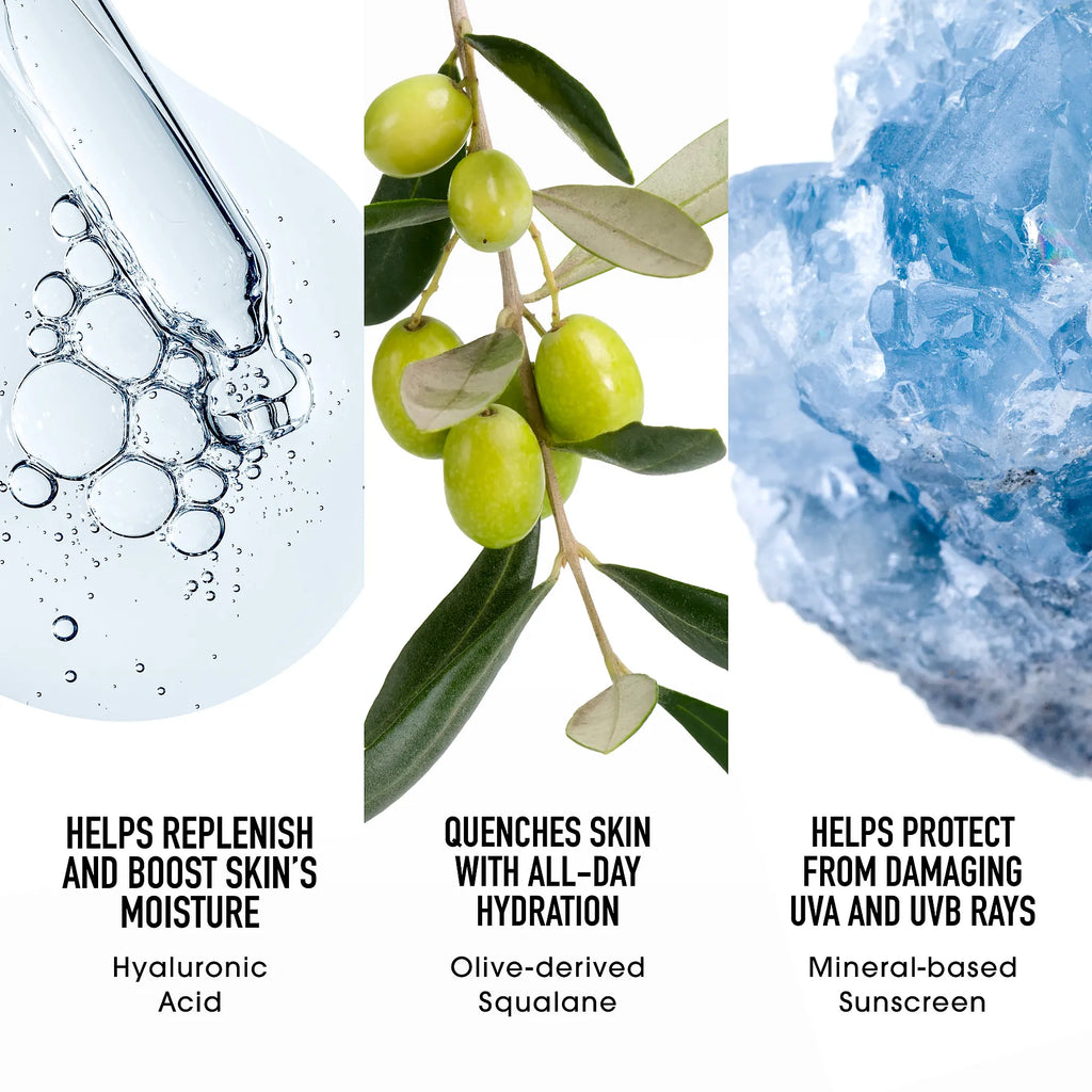 bareMinerals Complexion Rescue All Over Luminizer Tinted Moisturiser SPF20 35ml