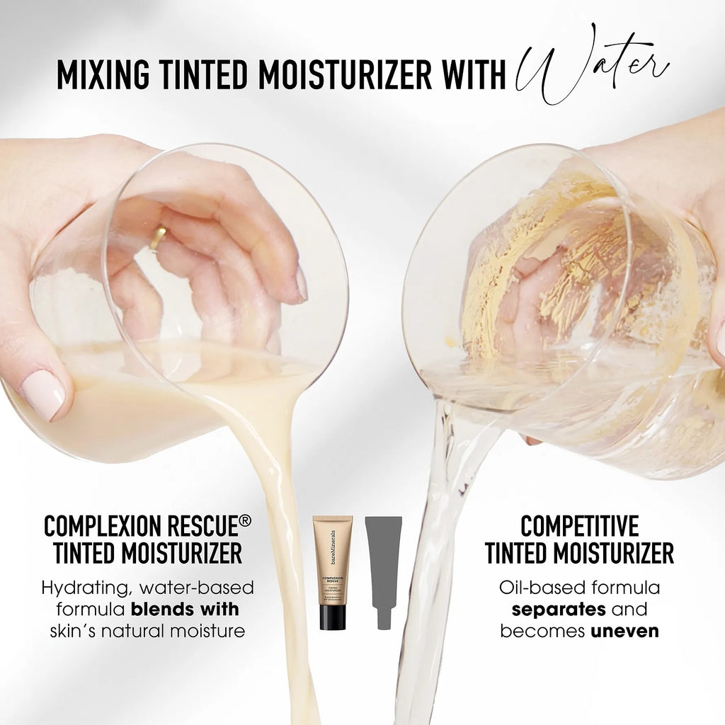 bareMinerals Complexion Rescue All Over Luminizer Tinted Moisturiser SPF20 35ml