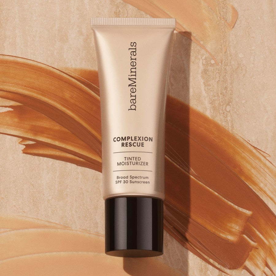 bareMinerals Complexion Rescue All Over Luminizer Tinted Moisturiser SPF20 35ml