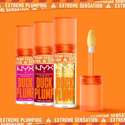Nyx Professional Makeup Duck Plump Lip Gloss 6.8ml