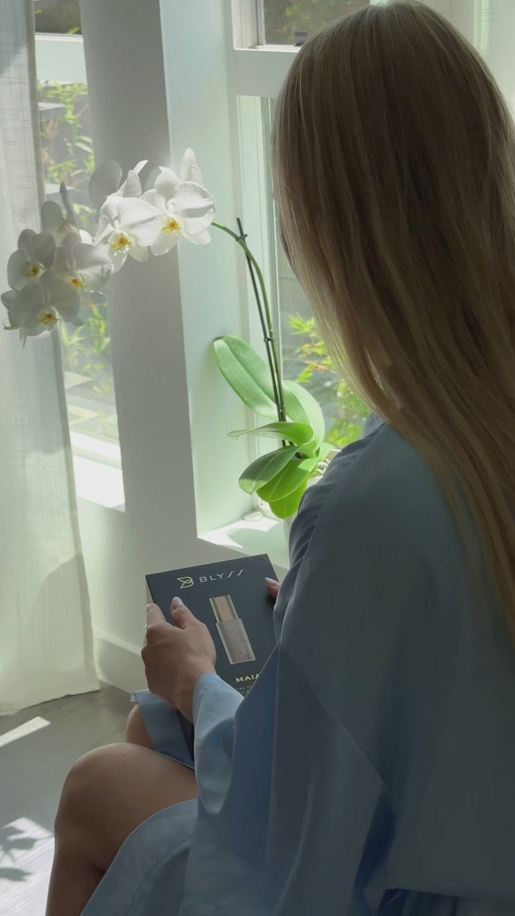 Blyss Maia – Minimal effort. Maximum glow.