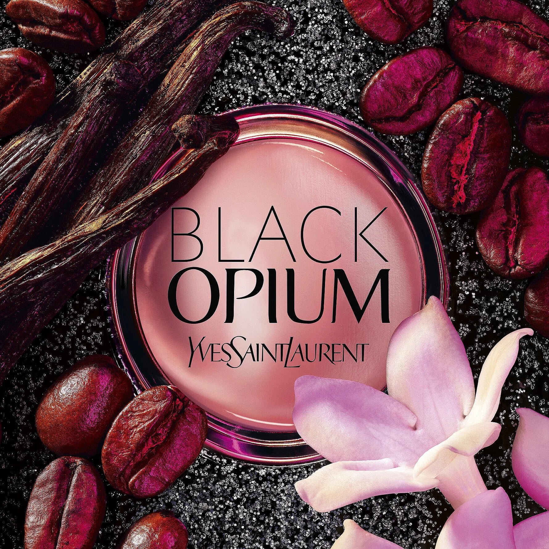 Yves Saint Laurent Black Opium Eau de Parfum