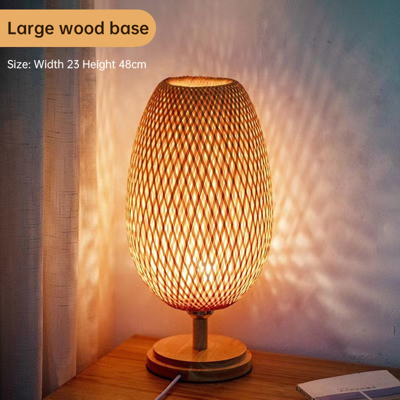 Lampa Bamboo