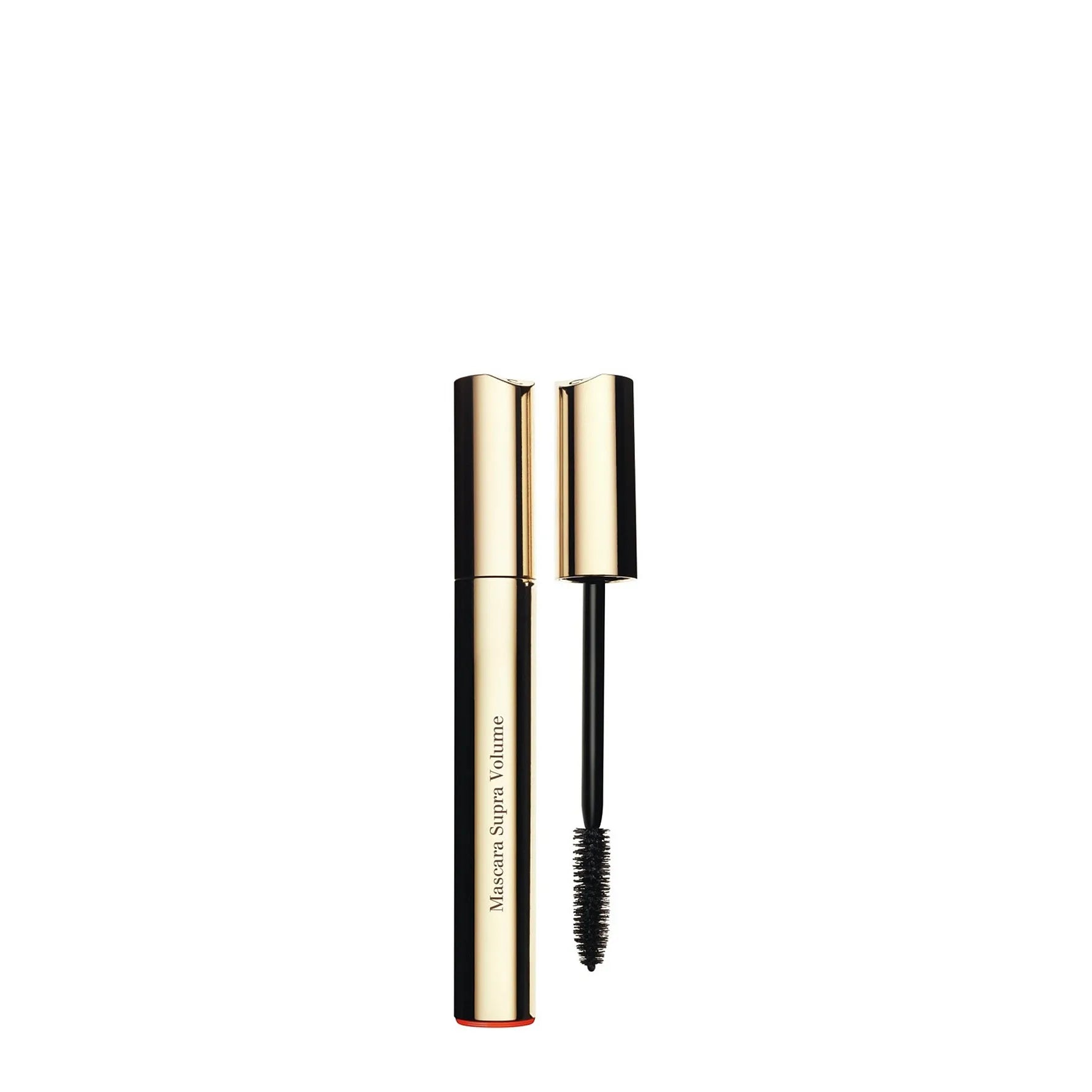 Clarins Supra Volume Mascara – 01 Black | Maximal Volym & vård
