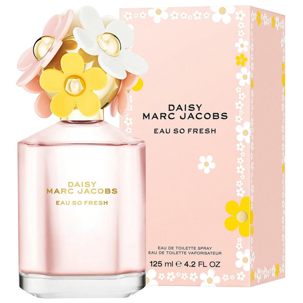 Marc Jacobs Daisy Eau So Fresh Eau de Toilette 125ml Sprej