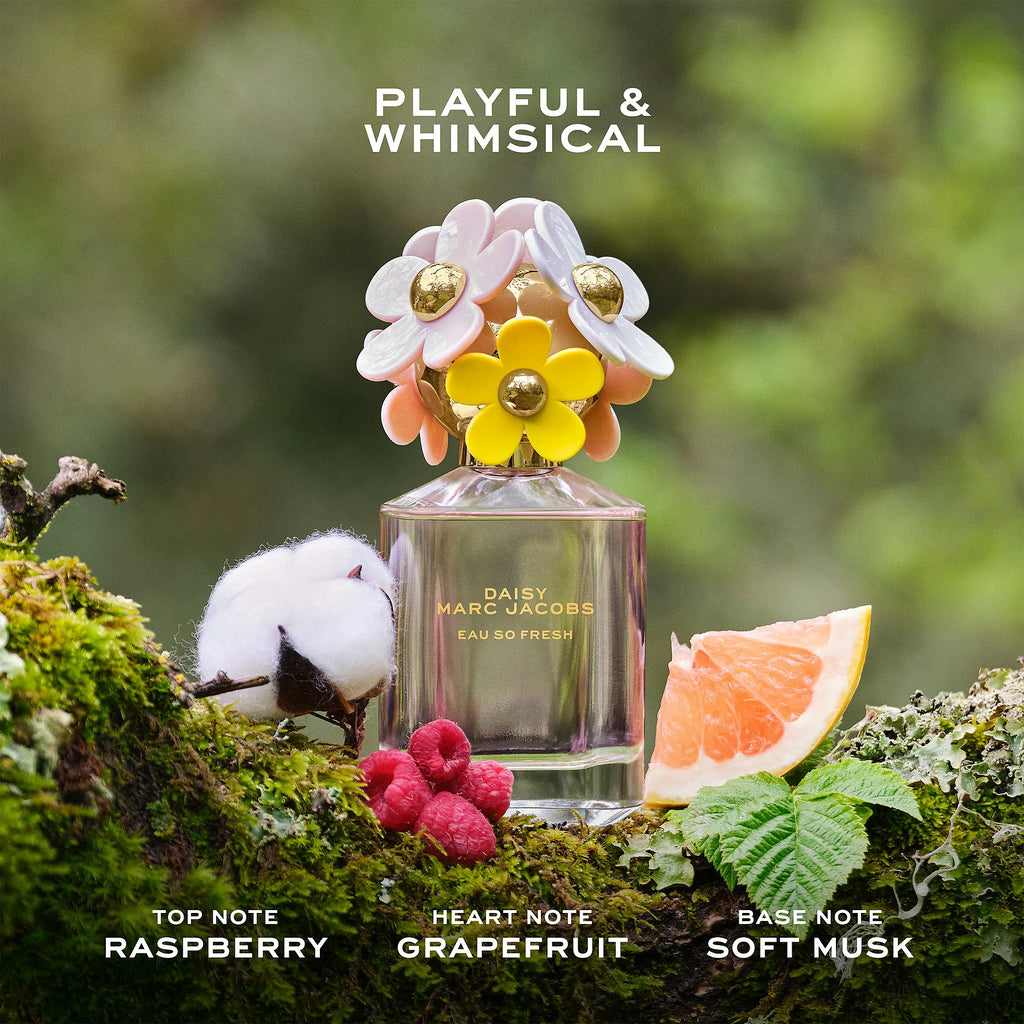 Marc Jacobs Daisy Eau So Fresh Eau de Toilette 125ml Sprej
