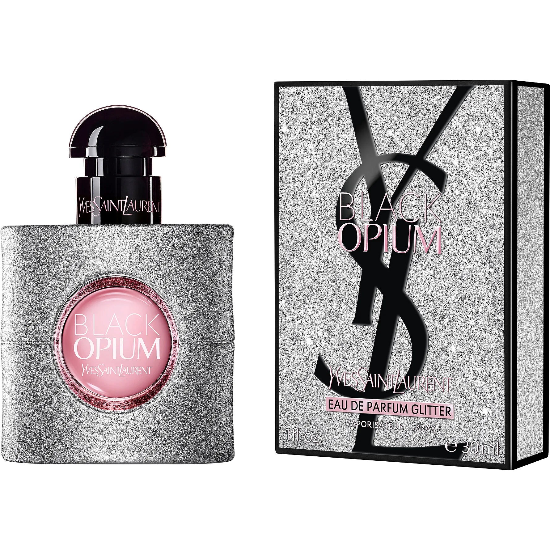 Yves Saint Laurent Black Opium Glitter Eau de Parfum