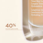 Clarins Everlasting Long-Wearing & Hydrating Matte Foundation  30 ML