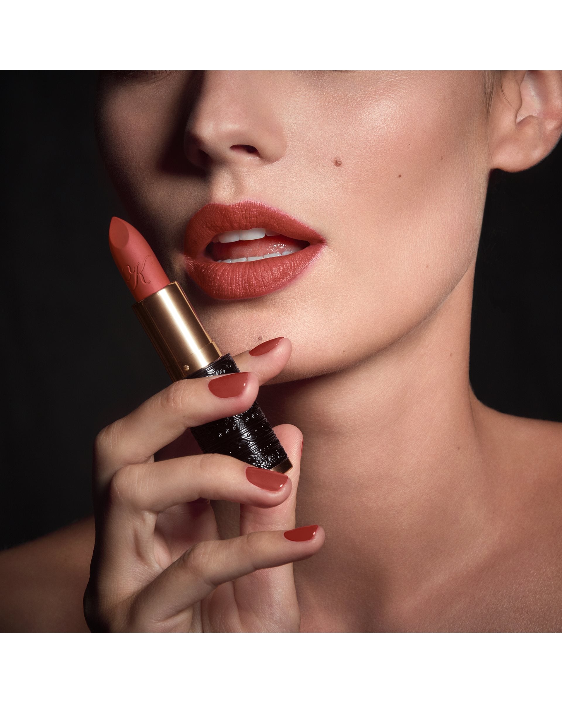 By Kilian Le Rouge Parfum Matte Lipstick 3.5g
