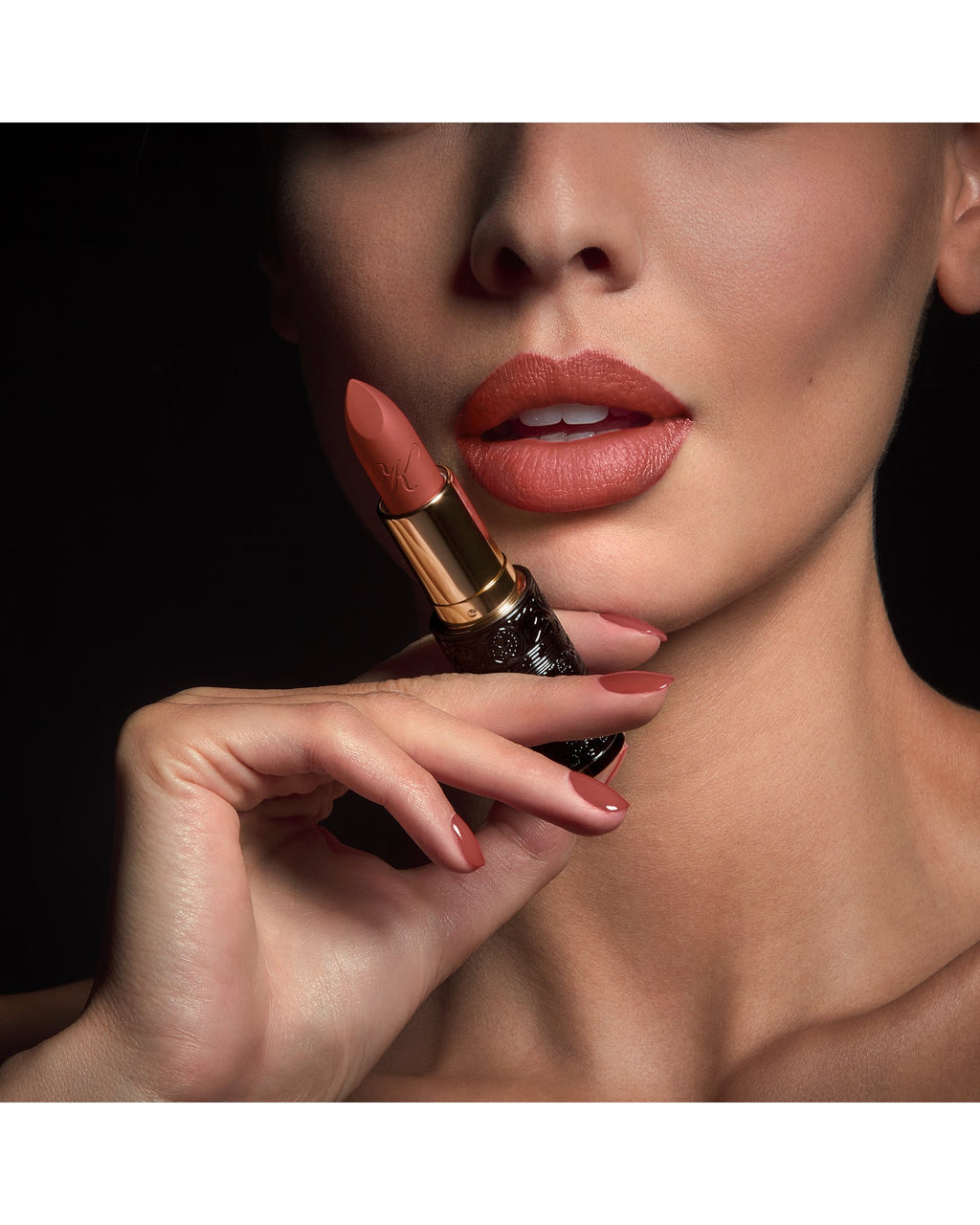 By Kilian Le Rouge Parfum Matte Lipstick 3.5g