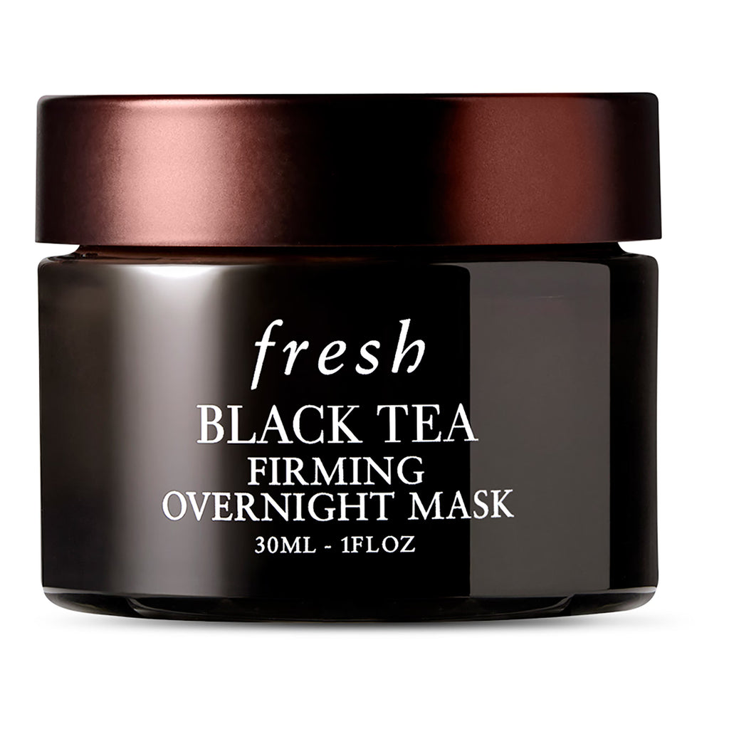 Night Glow Firming Mask – Black Tea Overnight Treatment (30 ml)