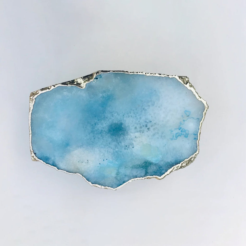 Azure Agate Luxe Display Stand