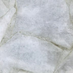 White Agate Luxe Side Table