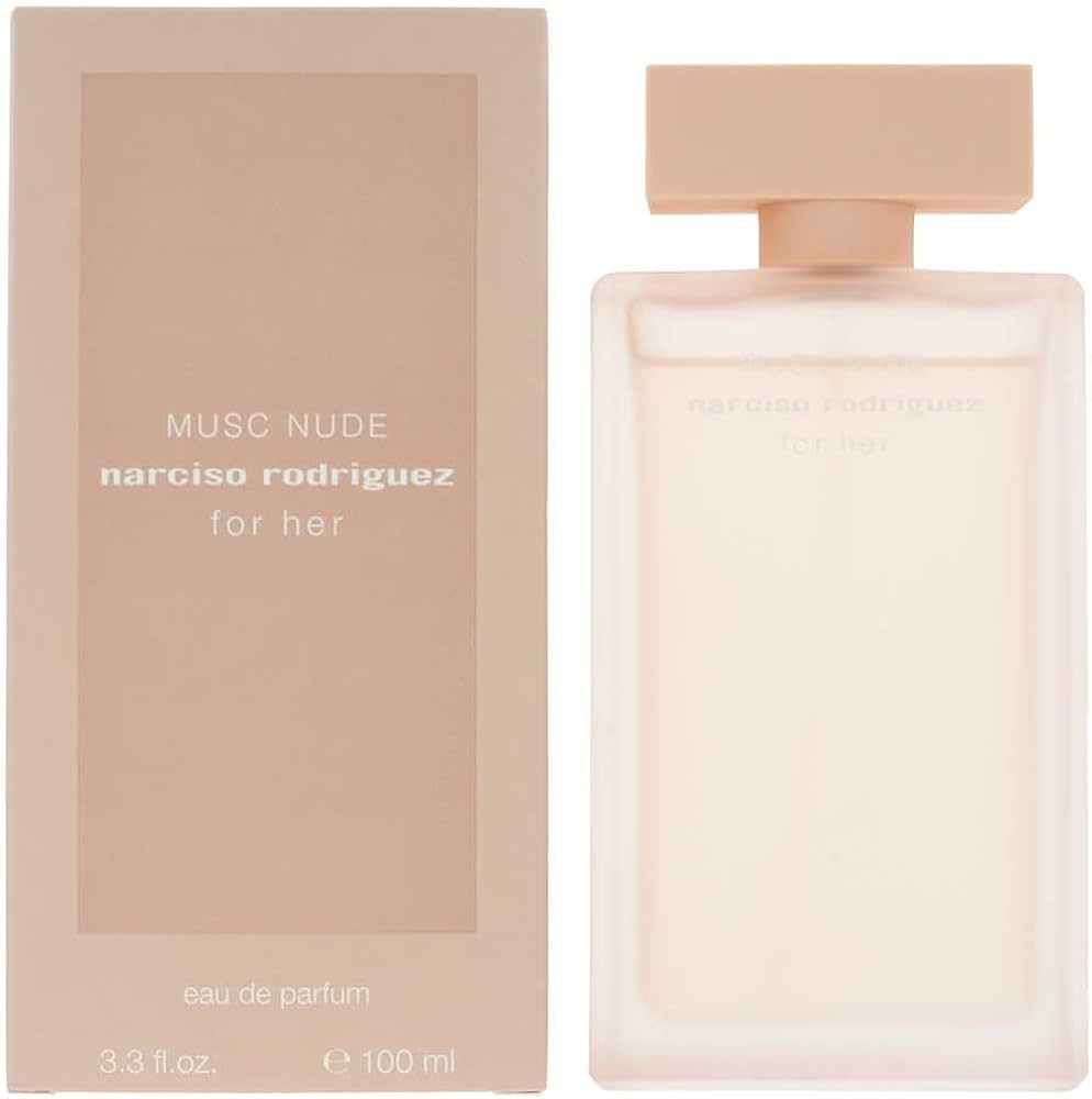 Narciso Rodriguez For Her Musc Nude Eau De Parfum