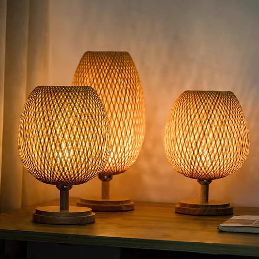 Lampa Bamboo