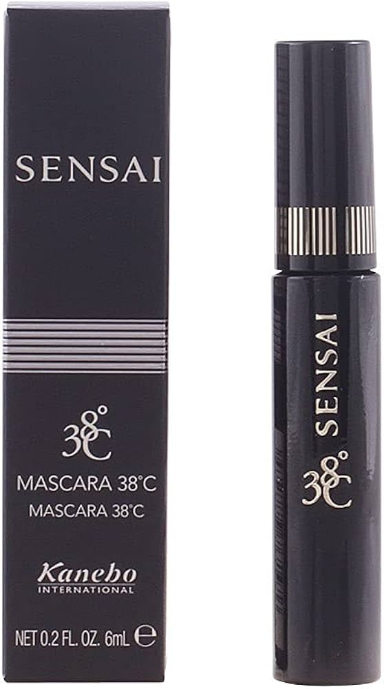Kanebo Sensai 38°C Lash Lengthener Mascara 10ml - Black