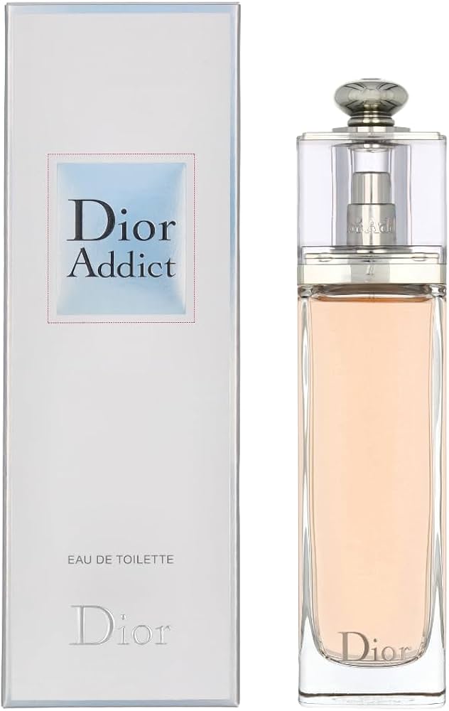 Christian Dior Addict Eau de Toilette 50ml Sprej