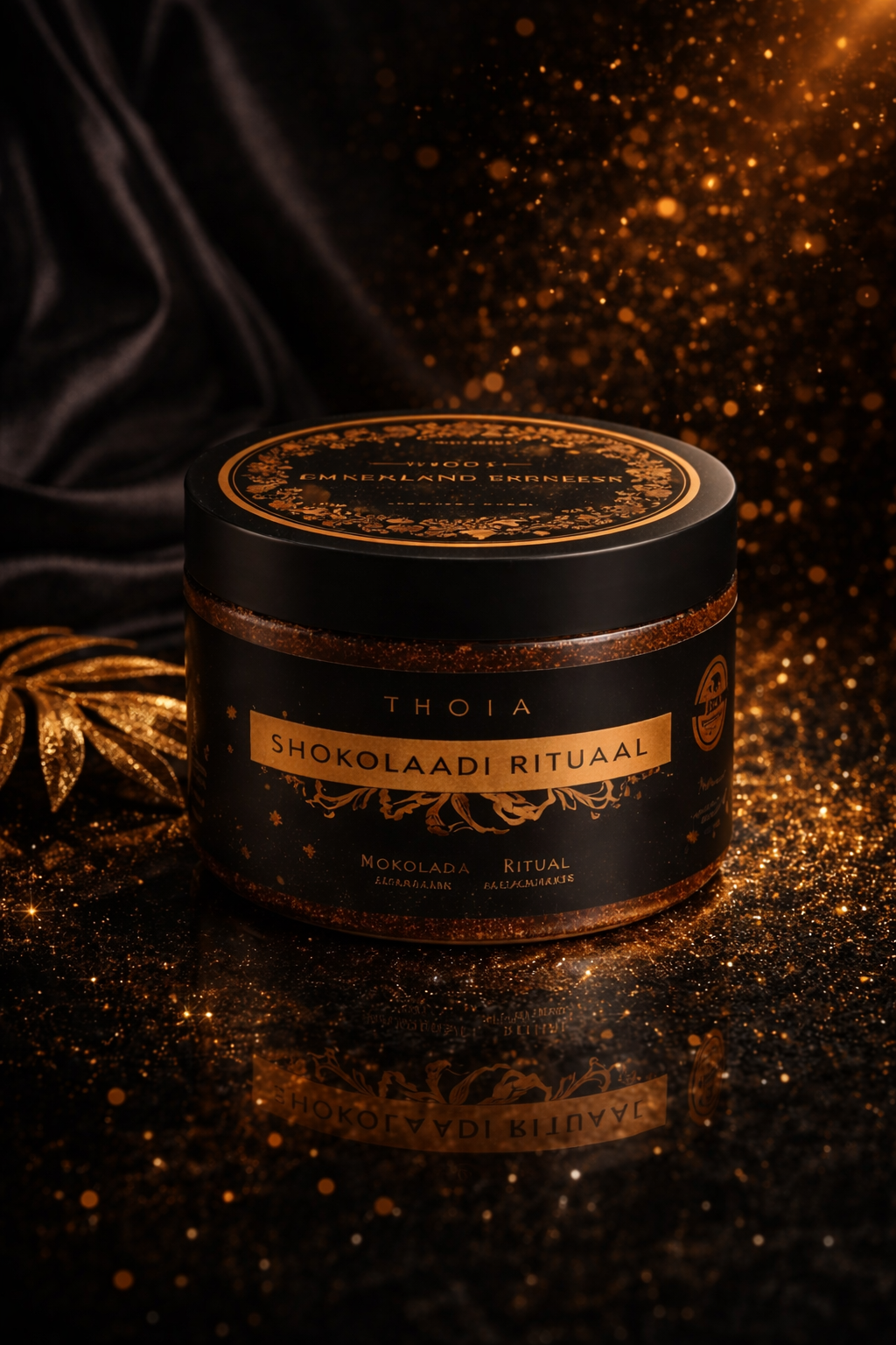 Uppstramande lyxritual för kropp & hud – hemma