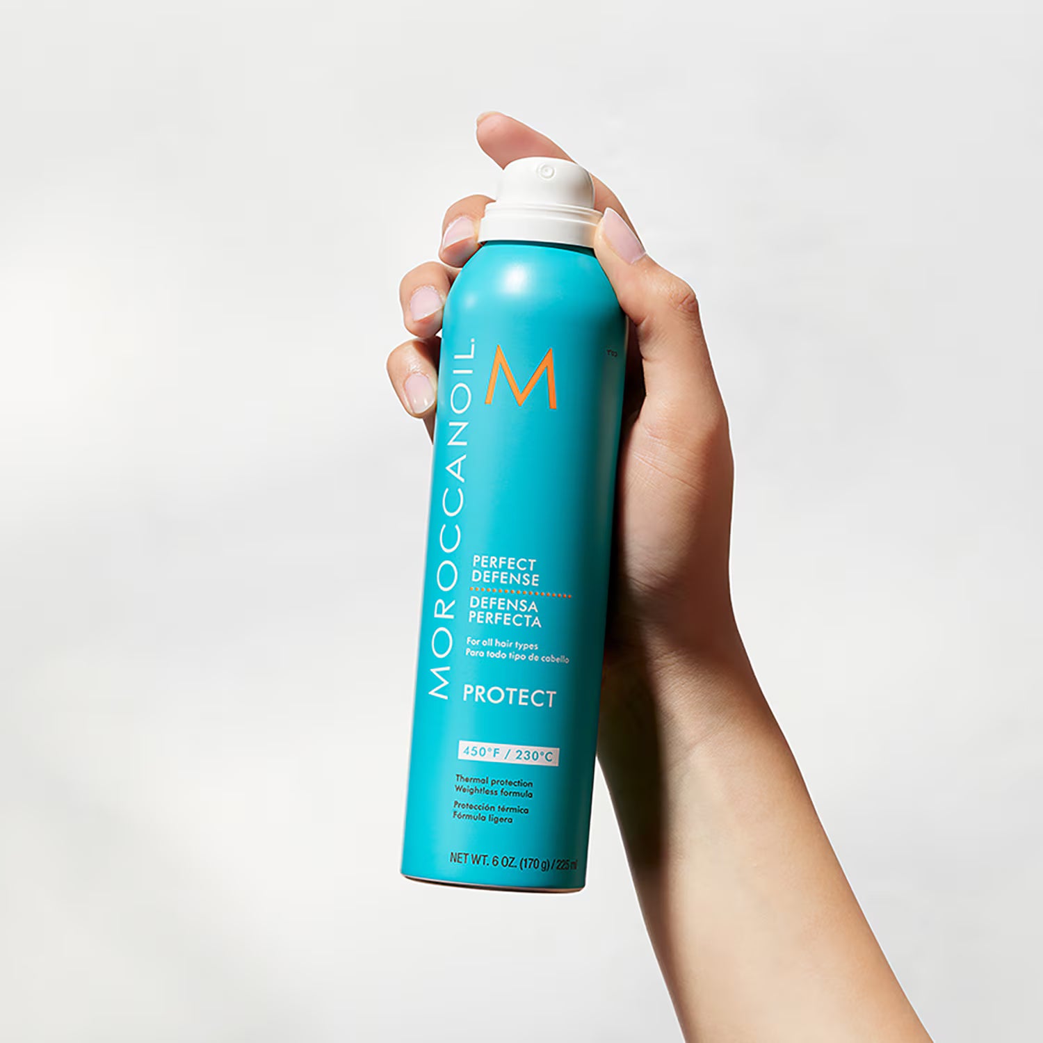 Moroccanoil Perfect Defense Värmeskydd Sprej 225ml