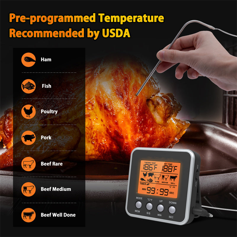 BBQ termometer