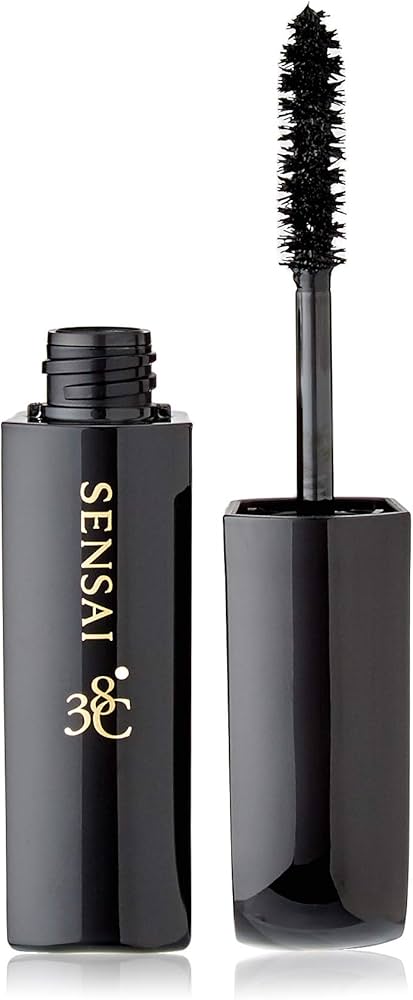 Kanebo Sensai 38°C Lash Lengthener Mascara 10ml - Black