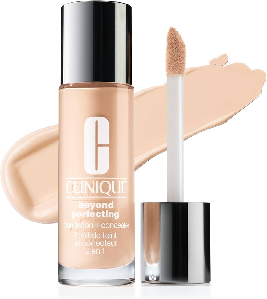 Clinique Beyond Perfecting Foundation + Concealer – 2-i-1 Perfektion