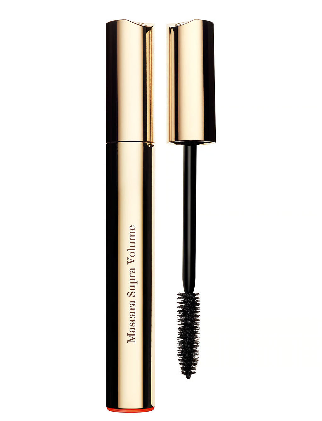 Clarins Supra Volume Mascara – 01 Black | Maximal Volym & vård