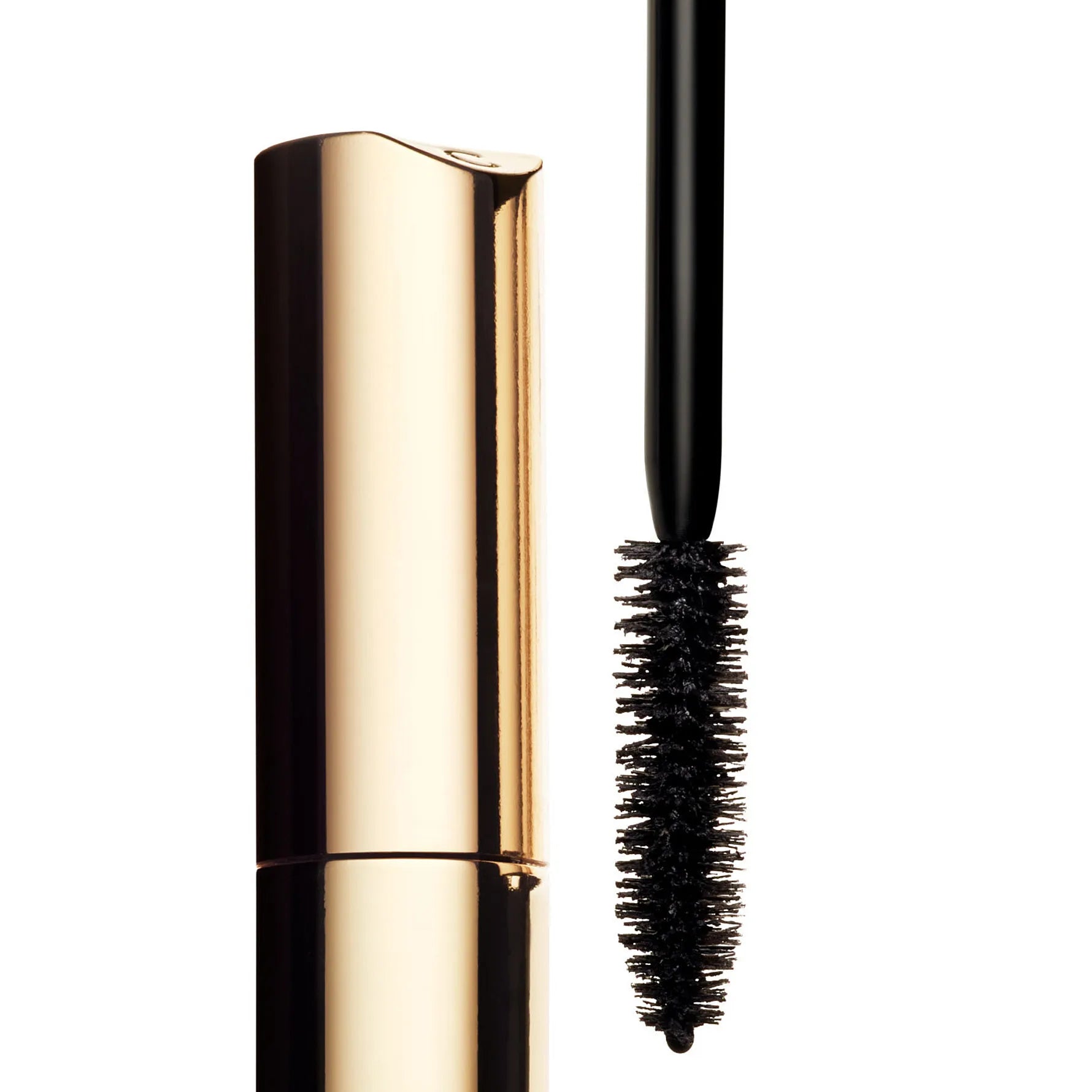 Clarins Supra Volume Mascara – 01 Black | Maximal Volym & vård