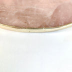 Rose Quartz Luxe Serving Tray