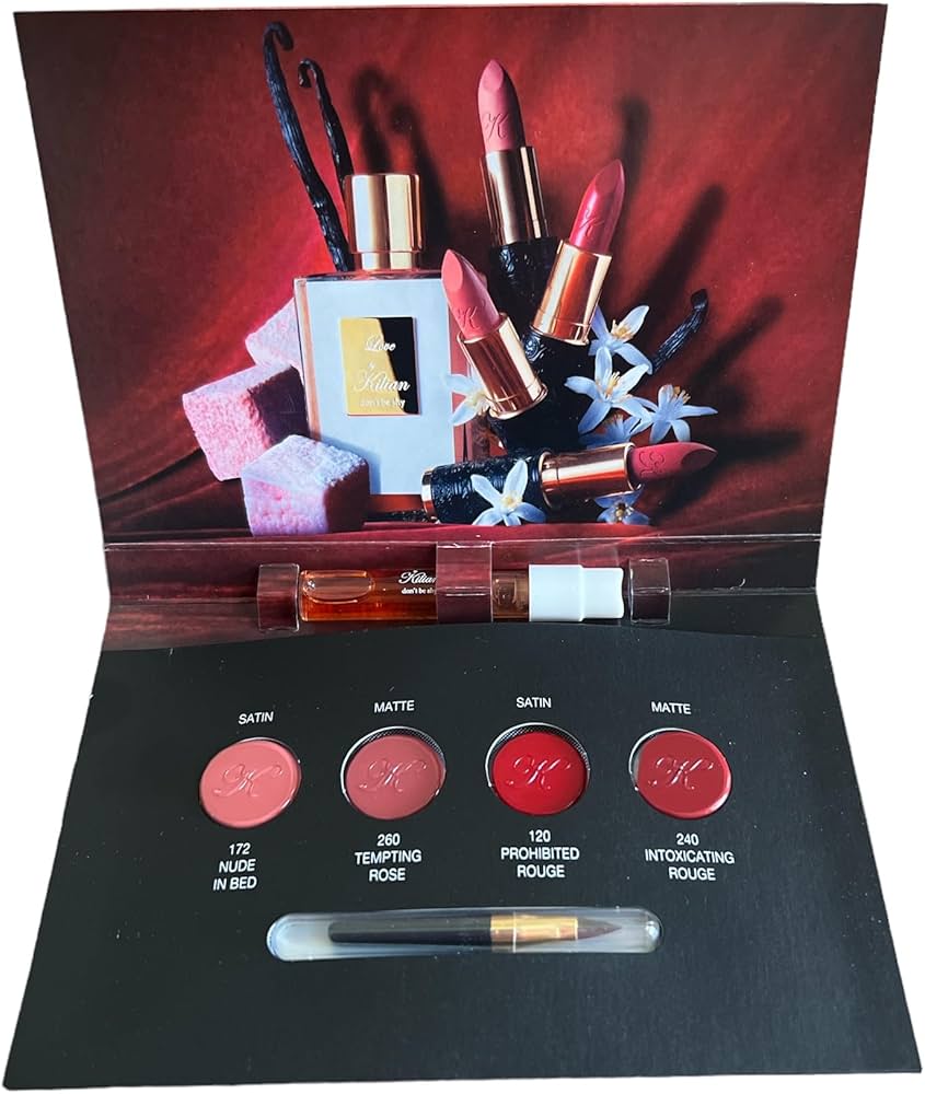 By Kilian Le Rouge Parfum Matte Lipstick 3.5g