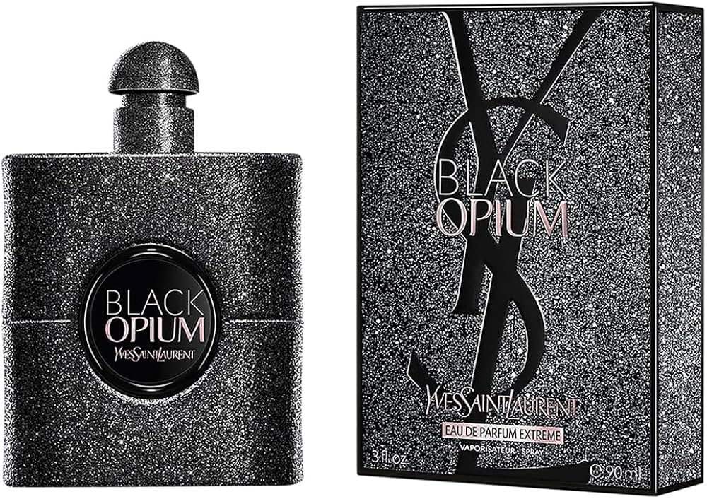 Yves Saint Laurent Black Opium Extreme Eau de Parfum 30ml Sprej