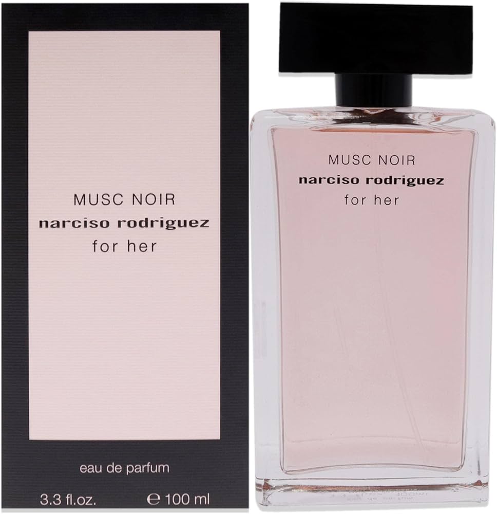 Narciso Rodriguez Musc Noir För Henne Eau de Parfum