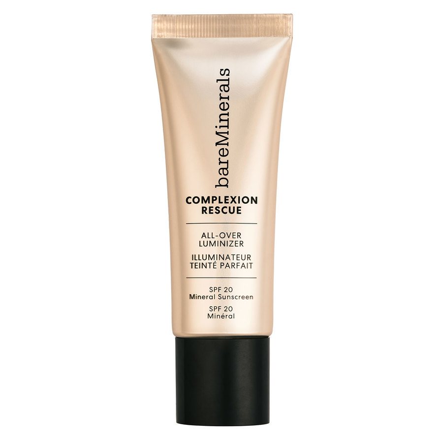 bareMinerals Complexion Rescue All Over Luminizer Tinted Moisturiser SPF20 35ml