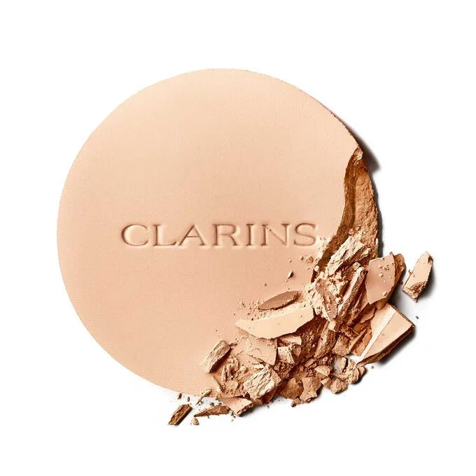 Clarins Ever Matt Kompakt Puder 10g - 03 Light Medium